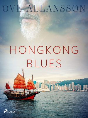 cover image of Hongkong blues
